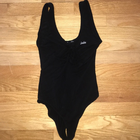 LA HEARTS BABE BODYSUIT🖤 FROM URBAN - Picture 2 of 4